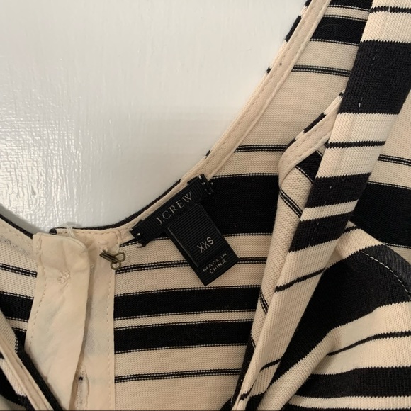 Jcrew Striped Summer Dress - Picture 5 of 5